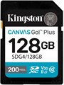 Карта памяти SDXC 128GB Kingston SDG4/128GB 1206292