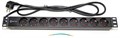Блок розеток 19", 9 розеток 5bites PDU919A-04 659855