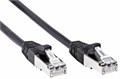 Кабель патч-корд FTP 5e кат. 50м iOpen ANP522B-BK-50M 1191108