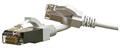 Кабель патч-корд S/FTP 6 кат. 2м Hyperline PC-LPT-SFTP-RJ45-RJ45-C6-2M-LSZH-WH 853982
