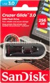 Накопитель USB 3.0 256GB SanDisk Cruzer Glide 517996