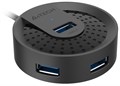 Разветвитель  A4Tech HUB-30 1003974