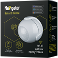 Датчик присутствия  Navigator NSH-SNR-M01-WiFi 962794