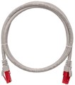 Кабель патч-корд U/UTP 6a кат. 5м NikoMax NMC-PC4UA55B-050-C-GY 959086