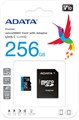 Карта памяти MicroSDXC 256GB ADATA AUSDX256GUICL10A1-RA1 678017