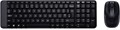 Клавиатура и мышь беспроводной комплект Logitech MK220 237306