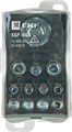 Блок распределительный  EKF plc-kbr400 1126949