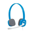 Гарнитура проводная Logitech H150 1088860