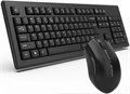 Клавиатура и мышь Wireless A4Tech 3000NS 1026208
