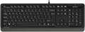 Клавиатура и мышь  A4Tech F1010 GREY 721382