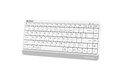Клавиатура Wireless A4Tech FBK11 WHITE 993335