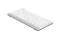 Клавиатура Wireless A4Tech FBK11 WHITE 993335