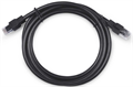 Кабель патч-корд U/UTP 6a кат. 5м Cabeus PC-ARM-UTP-RJ45-Cat.6a-5m-PE 800941