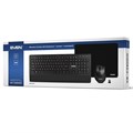 Клавиатура и мышь Wireless Sven KB-C3800W 875506
