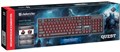 Клавиатура  Defender Quest GK-596 RU 1194508