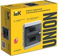 Щит распределительный встраиваемый IEK UIC-KP12-V-18-41-K01 1153106