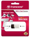 Накопитель USB 3.1 64GB Transcend JetFlash 890S 500347