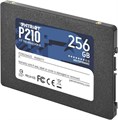 Накопитель SSD 2.5'' Patriot Memory P210S256G25 256 ГБ 790779