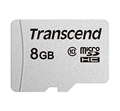 Карта памяти MicroSDHC 8GB Transcend TS8GUSD300S 681266