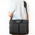 Сумка для ноутбука Lamark L255 Black 1226667