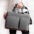 Сумка для ноутбука Lamark L255 Dark Grey 1226668