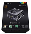 Блок питания ATX CBR PSU-ATX400-12GM 1161226