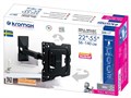 Кронштейн настенный Kromax DIX-17 603985