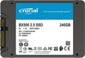 Накопитель SSD 2.5'' Crucial CT240BX500SSD1 240 ГБ 639610