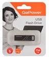 Накопитель USB 3.0 256GB GoPower 00-00027356 1096570