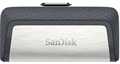 Накопитель USB 3.0 256GB SanDisk Ultra Dual 578466