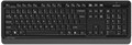 Клавиатура и мышь Wireless A4Tech FG1010 GREY 721390