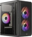 Корпус mATX Formula V Cs-107 Plus Black 1183050