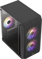 Корпус mATX Formula V Cs-107 Plus Black 1183050