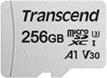 Карта памяти MicroSDXC 256GB Transcend TS256GUSD300S-A 698222