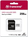 Карта памяти MicroSDXC 256GB Transcend TS256GUSD300S-A 698222