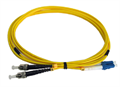 Кабель патч-корд волоконно-оптический Vimcom FC-LC duplex 2m 752063