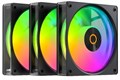 Вентилятор для корпуса Ocypus Gamma F12 Elite BK ARGB REV. BLADE 3in1 1237008