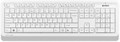 Клавиатура и мышь Wireless A4Tech FG1010 WHITE 721392