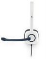 Гарнитура проводная Logitech H150 262842