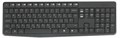 Клавиатура и мышь беспроводной комплект Logitech MK235 1124289