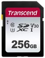 Карта памяти SDXC 256GB Transcend TS256GSDC300S 631787