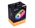 Вентилятор для корпуса ID-Cooling DF-12025-ARGB TRIO 710758