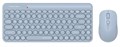 Клавиатура и мышь Wireless A4Tech Fstyler FG3200 Air2 1112636