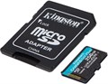 Карта памяти MicroSDXC 256GB Kingston SDCG4/256GB 1206290