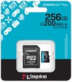 Карта памяти MicroSDXC 256GB Kingston SDCG4/256GB 1206290