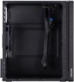 Корпус mATX 1STPLAYER WD1 Black 1234925