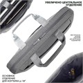 Сумка для ноутбука Lamark L227 Dark Grey 1053048