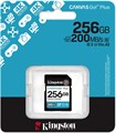 Карта памяти SDXC 256GB Kingston SDG4/256GB 1206294