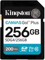 Карта памяти SDXC 256GB Kingston SDG4/256GB 1206294