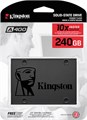 Накопитель SSD 2.5'' Kingston SA400S37/240G 240 ГБ 567820